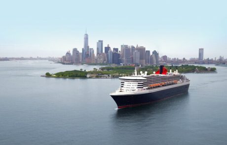 Cunard מנפצת גלים: מקום שני בפרסי Travel + Leisure 2025