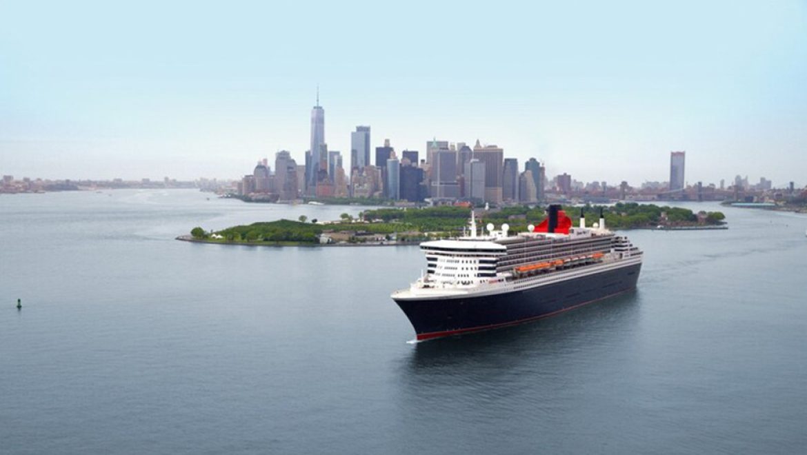 Cunard מנפצת גלים: מקום שני בפרסי Travel + Leisure 2025