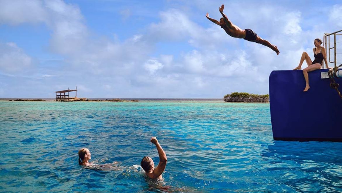 32 יעדים, 19 מדינות ו-4 ספינות: סילברסי פותחת את עונת הקריביים