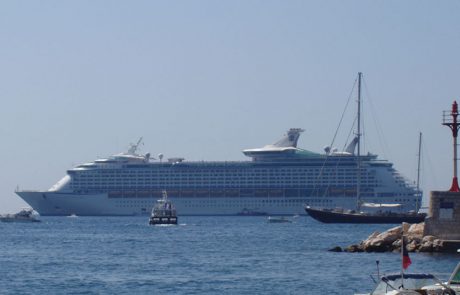 וויאג’ר אוף דה סיז חזרה לשירות לאחר שנתיים