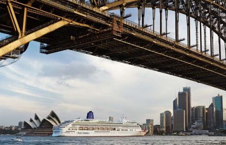 Aurora מתחדשת: השיפוץ שמחזיר את הזוהר למסעות בים