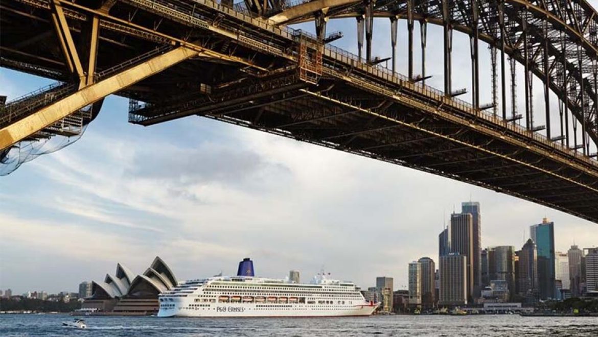 P&O Cruises משיקה את הפלגות חורף 2027 – אביב 2028