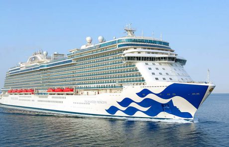 פרינסס מסירה את דרישת הבדיקות מנוסעים מחוסנים במרבית ההפלגות