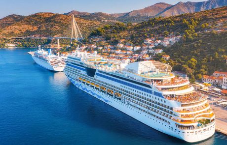230 אוניות קרוזים תפלגנה בפברואר 2022