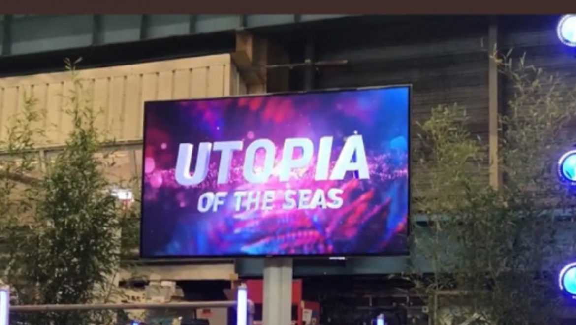 אוטופיה אוף דה סיז: האונייה ה-6 מסדרת אואזיס