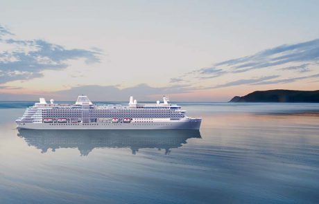 ספינת הפאר Silver NovaSM מציעה מסע עולמי של פעם בחיים