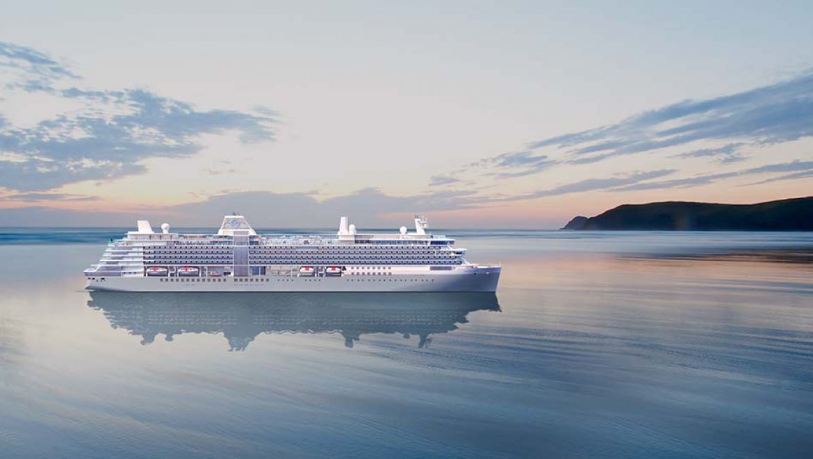 ספינת הפאר Silver NovaSM מציעה מסע עולמי של פעם בחיים