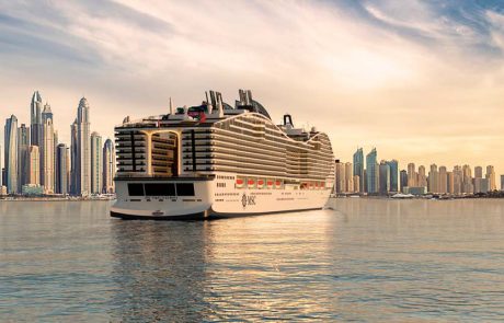 חוויות קולינריות נוספות מצפות לנוסעים ב- MSC WORLD EUROPA