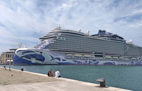 נורוויג’ן ויוה, מסדרת פרימה: חוויה של החיים