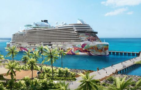 נורוויג’ן קרוז ליין חושפת מעל 500 הפלגות בעונת השיא 2027