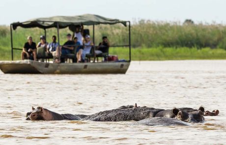 מחוץ לאירופה: יעדי שייט נהרות מרהיבים שאסור לפספס