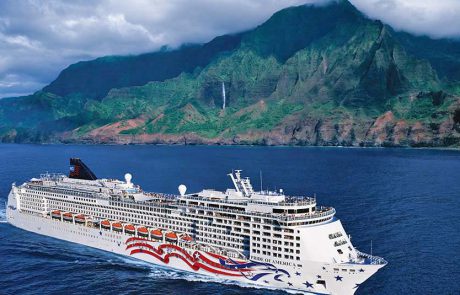 Pride of America מחדשת פניה: הפנינה שבה לים משודרגת