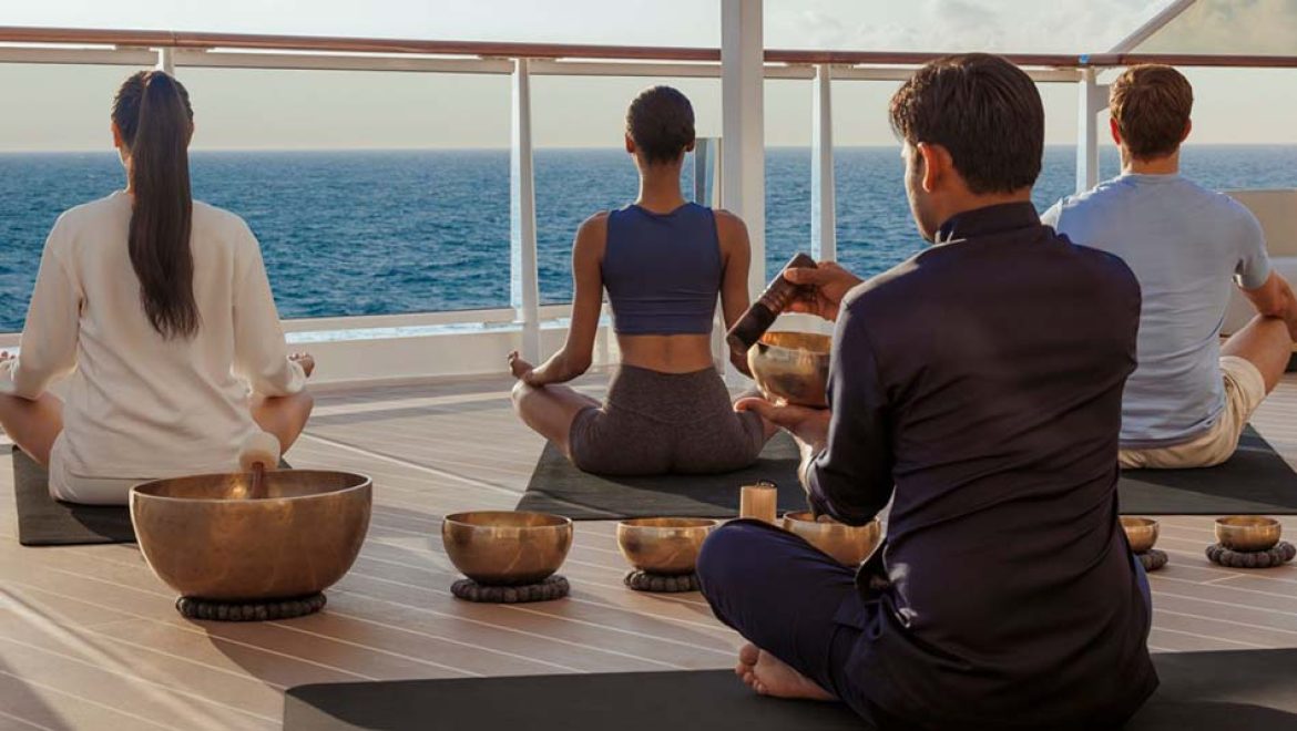 Explora Journeys מציעה מסע התחדשות וחיבור מחדש