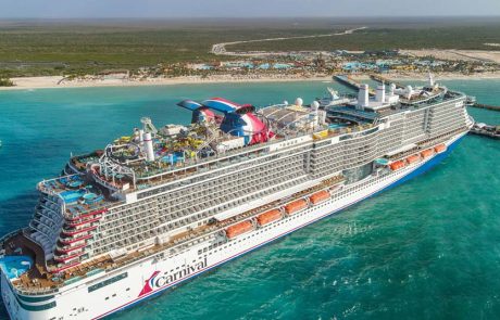 Mardi Gras חוזרת לים עם שדרוגים למשפחות וקזינו משודרג