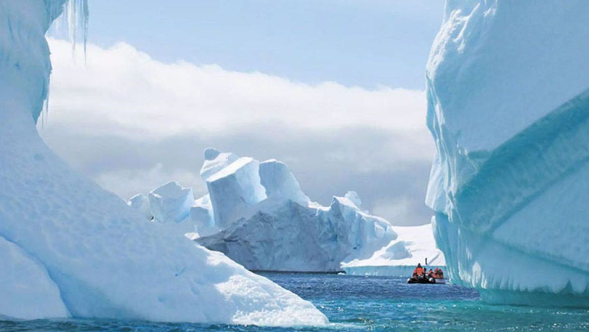 סילברסי פותחת את עונת אנטארקטיקה 2024-25
