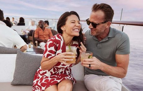 Celebrity Xcel: חוויית שייט יוקרתית של אהבה, בידור וקולינריה