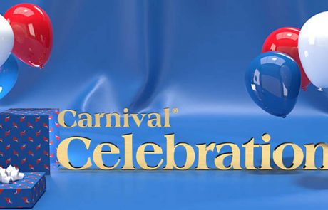 רשמו לפניכם: “קרניבל סלבריישין”, האונייה החדשה של קרניבל