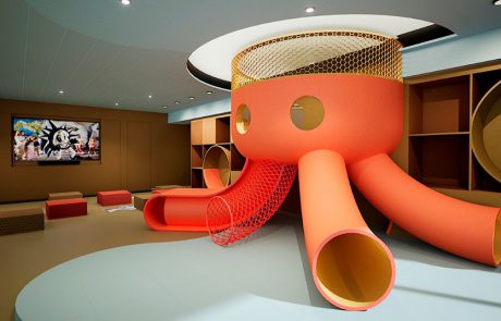 MSC Cruises חושפת את המהפכה המשפחתית בים