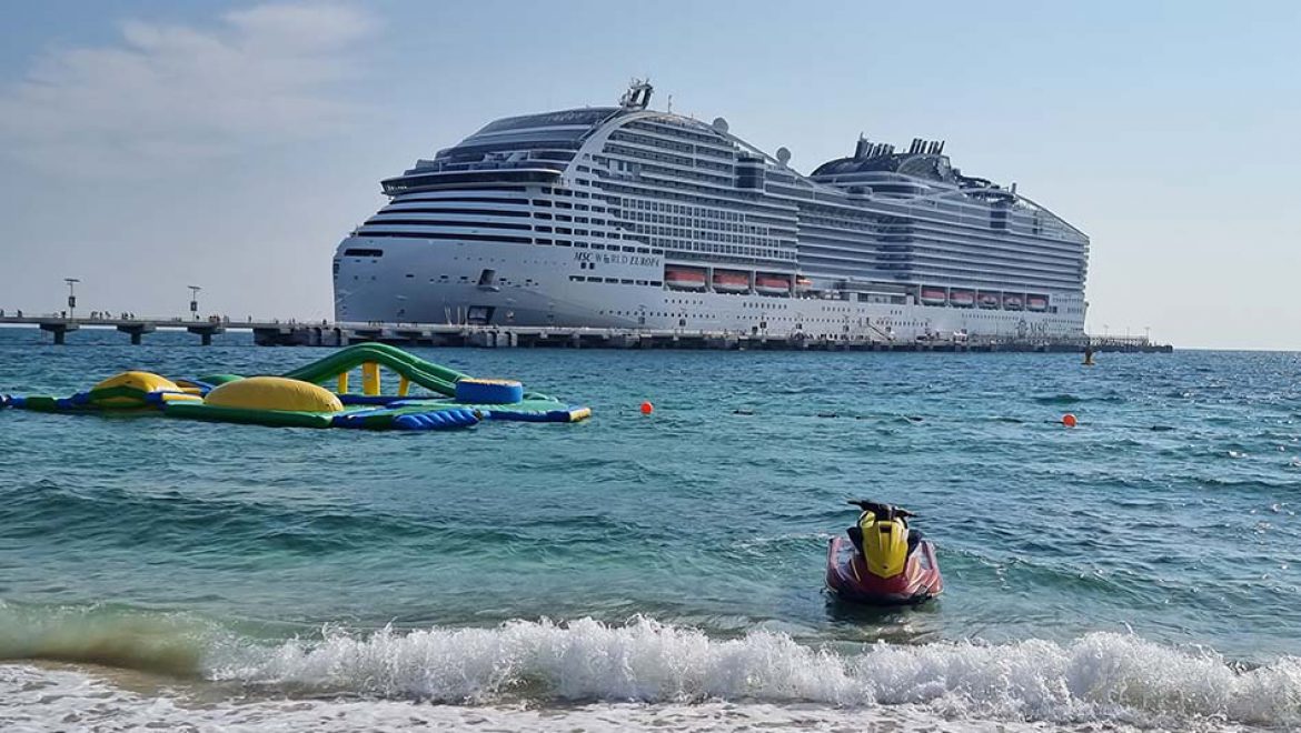 MSC Cruises משיקה קמפיין חדש: “גלה את עתיד השייט”