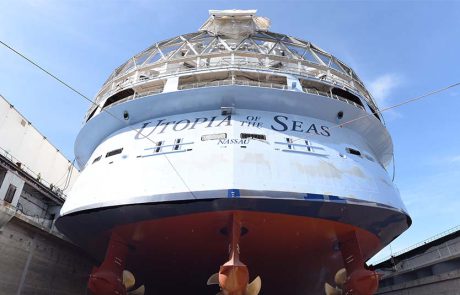 ההזמנות שבוצעו ב-2024 לבניית אוניות חדשות