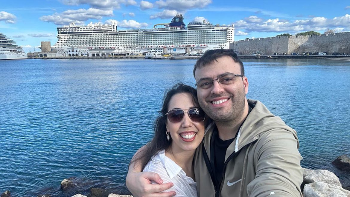 צפו בצילומים: הזוכים המאושרים שבו מההפלגה בנורוויג’ן אפיק