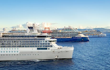 קבוצת רויאל קריביאן מציגה תוכנית נאמנות לשלושת המותגים