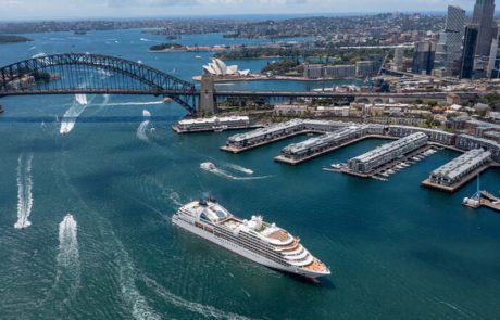 Seabourn Quest – מסעות סופר יוקרתיים חדשים ב-2025-2026