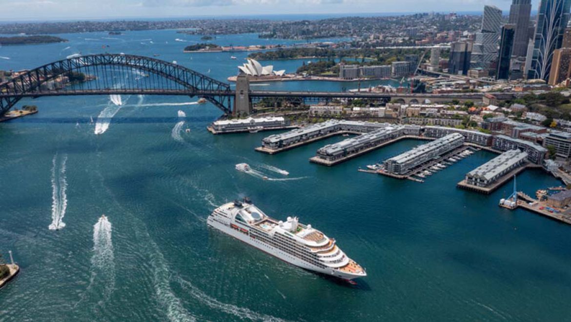 Seabourn Quest – מסעות סופר יוקרתיים חדשים ב-2025-2026