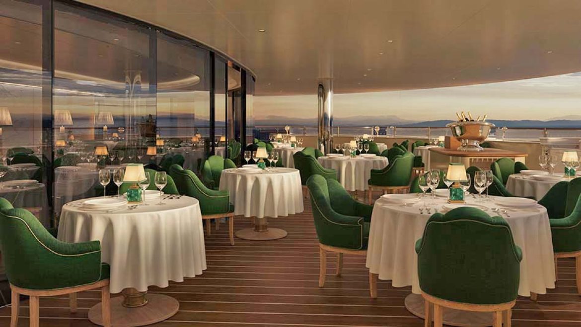 טעמים שמשייטים איתכם: Four Seasons I חושפת חוויות קולינריות