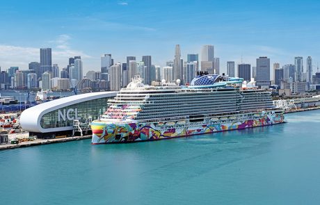 Norwegian Aqua במיאמי: נחשפו התוכניות לגרייט סטיראפ קיי