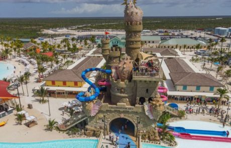 חונכים את Celebration Key: הזדמנות כלכלית לגראנד בהאמה