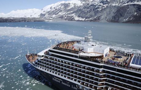 הולנד אמריקה ליין רושמת שיא הזמנות בסוף השבוע של בלאק פריידי