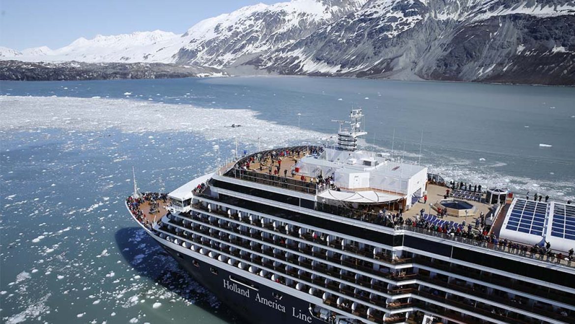 80 שנה באלסקה: הולנד אמריקה ליין חושפת את עונת 2027