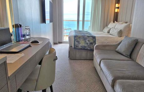 Sun Princess: כשהחדר הופך לבית, החופשה מתחילה אחרת