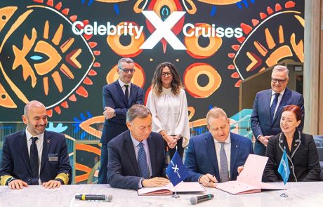 חגיגה כפולה בסלבריטי קרוזס: Xcel מצטרפת לצי – Xcite ב- 2028