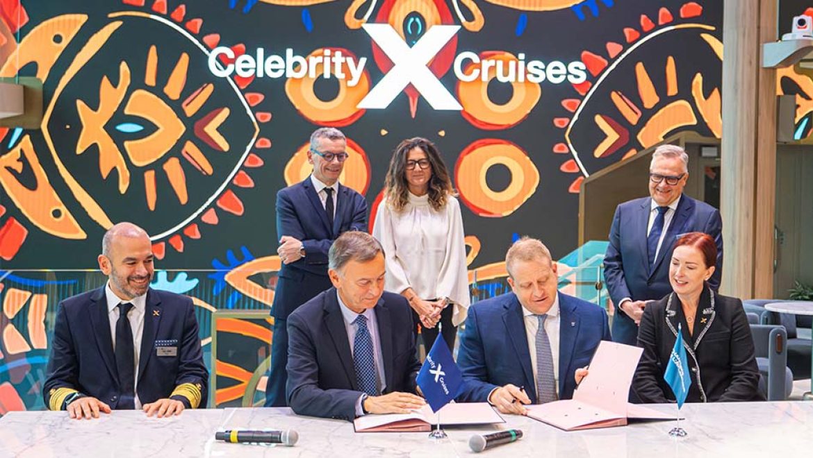 חגיגה כפולה בסלבריטי קרוזס: Xcel מצטרפת לצי – Xcite ב- 2028