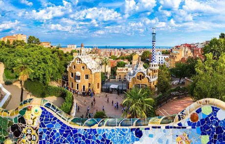 ברצלונה בין כיכרות, סמטאות וים: כך מתחילה חופשת השייט שלי