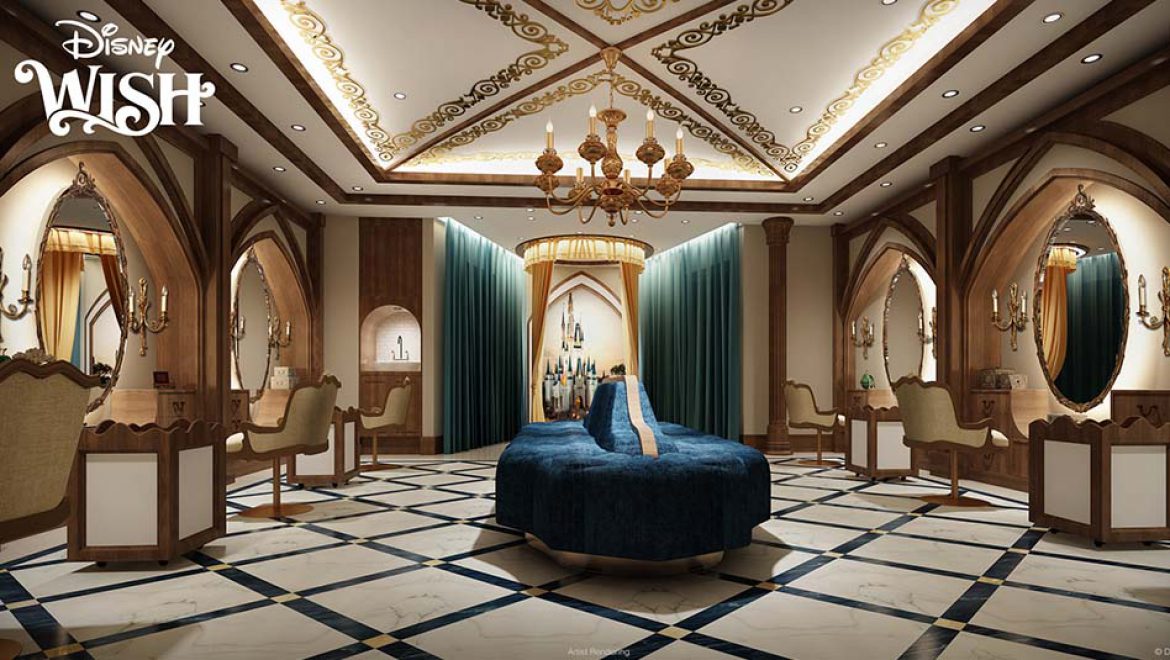 דיסני וויש תציע למשפחות יותר אטרקציות ובידור אינסופי