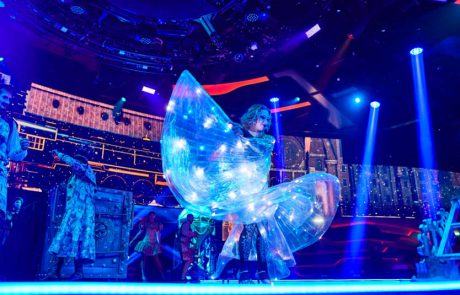 MSC Cruises חושפת מופעים חדשים באוניות מסדרת מרביליה