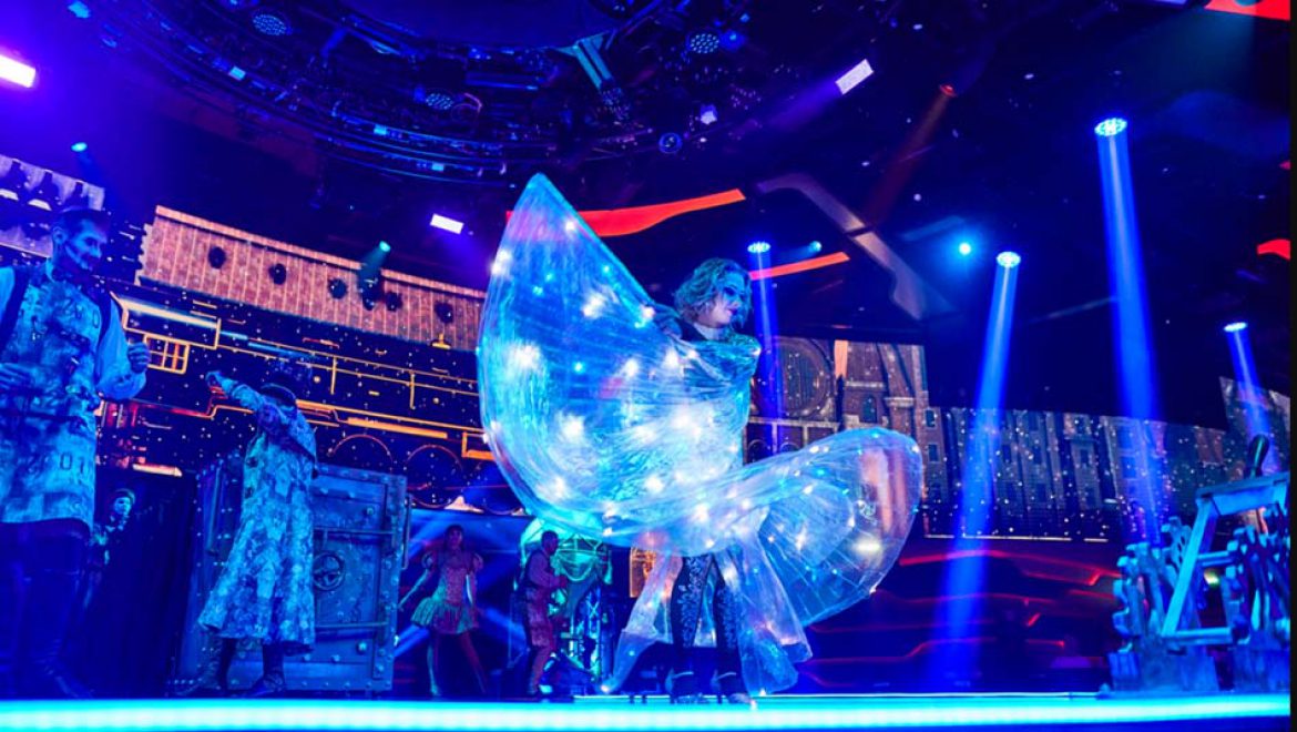 MSC Cruises חושפת מופעים חדשים באוניות מסדרת מרביליה