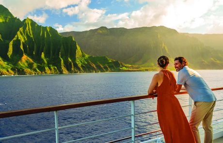 סערה באוקיינוס השקט: הוואי שוקלת מס חדש על נוסעי הקרוזים