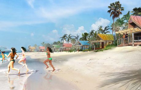 שני יעדים פרטיים חלומיים יושקו באיי בהאמה בשנתיים הקרובות