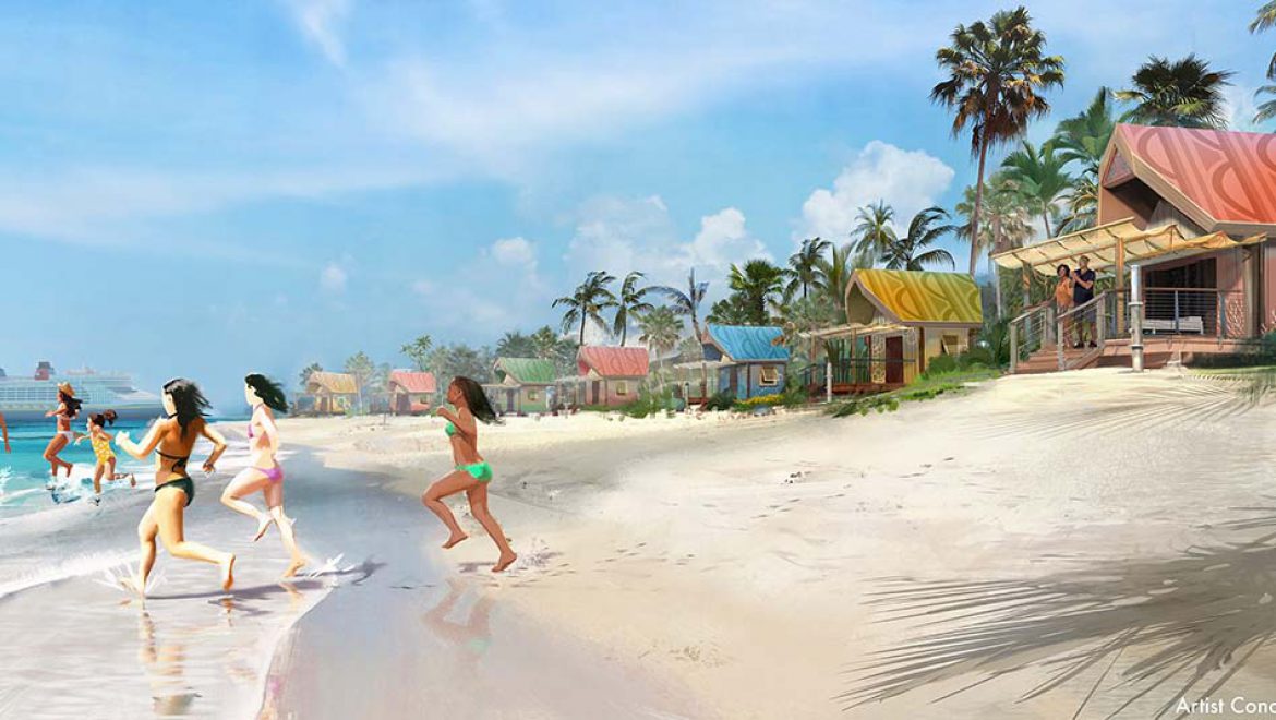 שני יעדים פרטיים חלומיים יושקו באיי בהאמה בשנתיים הקרובות