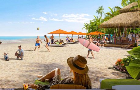 רויאל ביץ’ קלאב קוזומל: יעד נופש חדש לרויאל קריביאן אינטרנשיונל