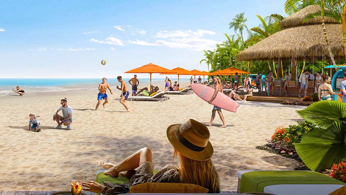 רויאל ביץ’ קלאב קוזומל: יעד נופש חדש לרויאל קריביאן אינטרנשיונל