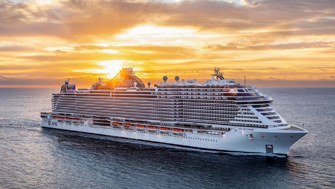 MSC Cruises חושפת את תוכניותיה לחורף 2026-2027 בארה”ב
