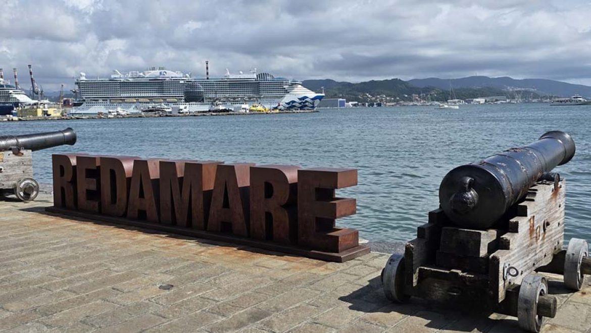 Sun Princess עם נמלים חדשים בים התיכון המערבי