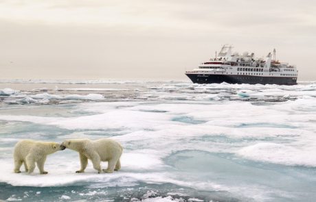 קרוז היסטורי במעבר הצפון – מזרחי