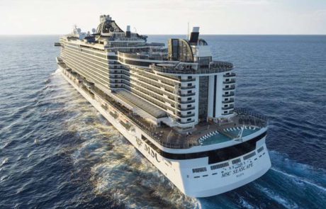 MSC Cruises: חופשת שייט בחג הפסח ליעדים אטרקטיביים