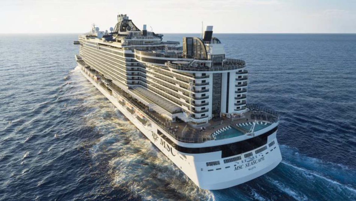 MSC Cruises: חופשת שייט בחג הפסח ליעדים אטרקטיביים